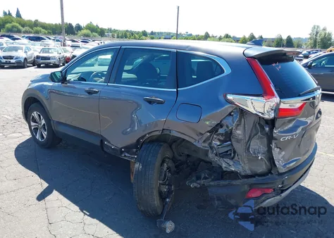 2017 Honda Cr-V Lx z USA, uszkodzony, nr VIN 2HKRW6H39HH221926